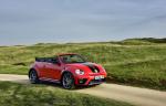 Volkswagen Beetle Cabriolet R-Line 2016 года (UK)